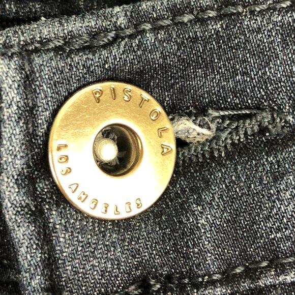 Pistola Boot Cut Jeans Y2K Inspired Southwestern Country Western Timeless - Picture 9 of 13